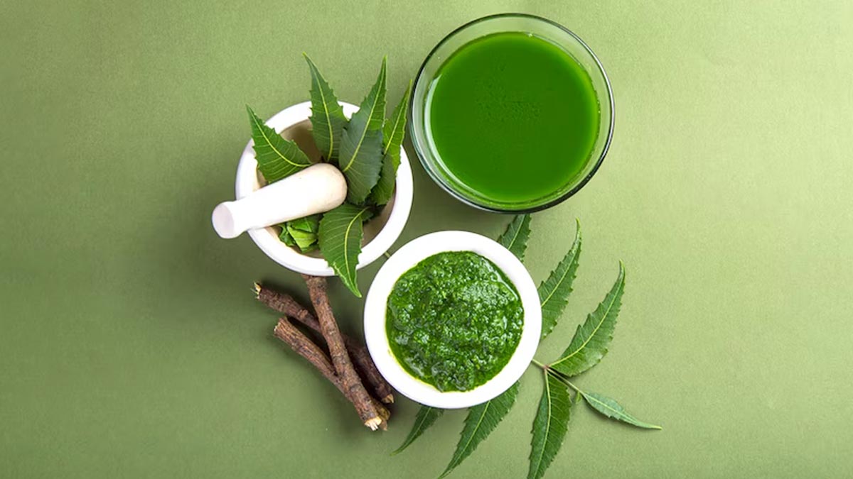 Why Is Consuming Neem Juice In Summers Healthy? Know From Expert